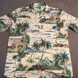 Christmas Hawaiian Shirt